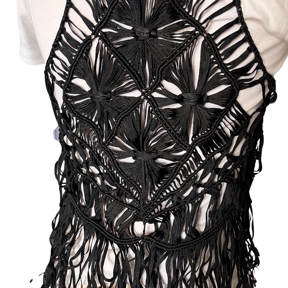 Fringed top - Picture 2 of 4